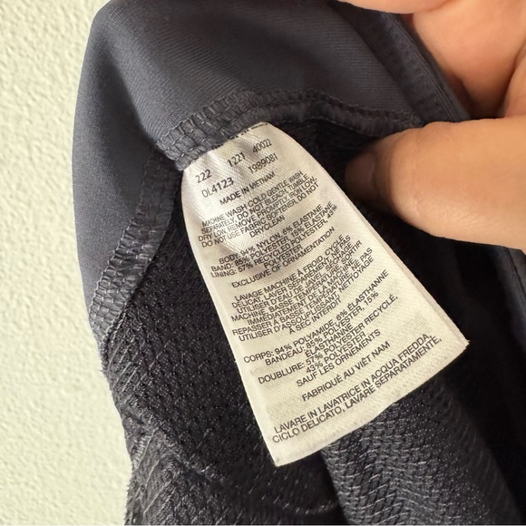 Mountain Hardwear Dynama High Rise Utility Jogger Gray Volcanic Medium Outdoor - Picture 13 of 16